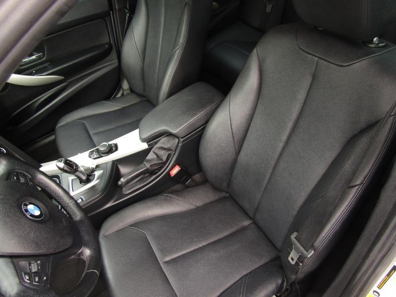 BMW 3-Series 320i xDrive 2015