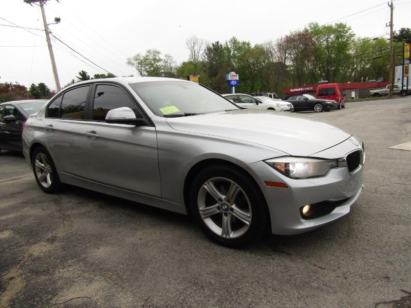 BMW 3-Series 320i xDrive 2015