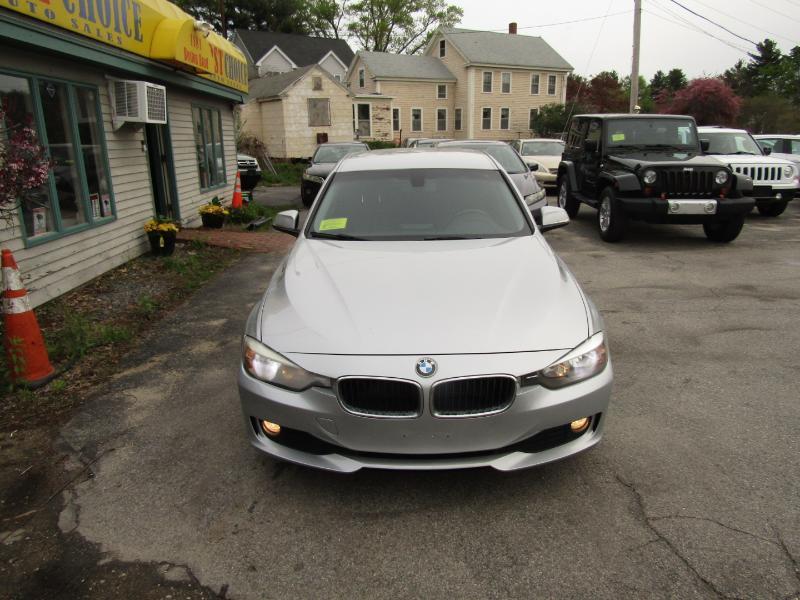 BMW 3-Series 320i xDrive 2015