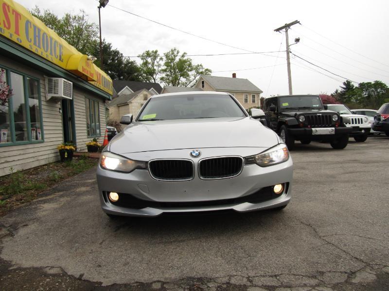 BMW 3-Series 320i xDrive 2015