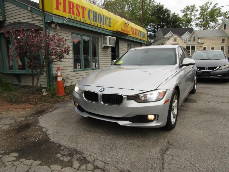 BMW 3-Series 320i xDrive 2015