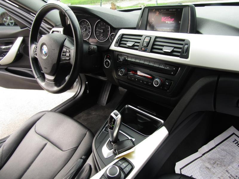 BMW 3-Series 320i xDrive 2015