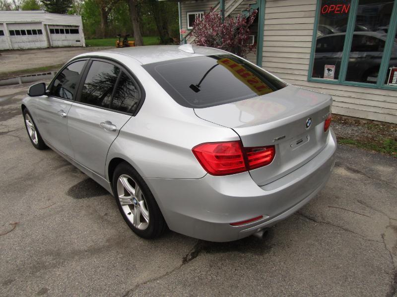 BMW 3-Series 320i xDrive 2015