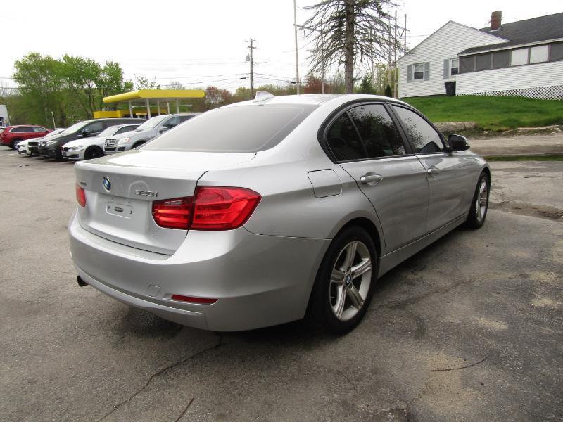 BMW 3-Series 320i xDrive 2015