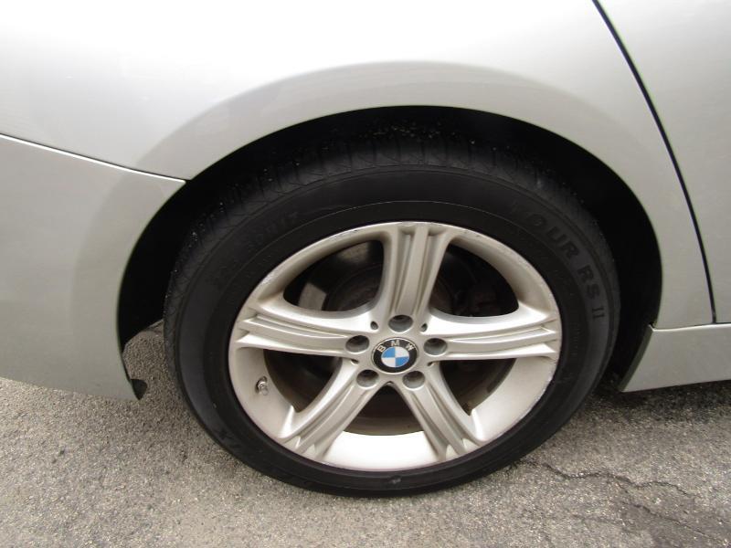 BMW 3-Series 320i xDrive 2015