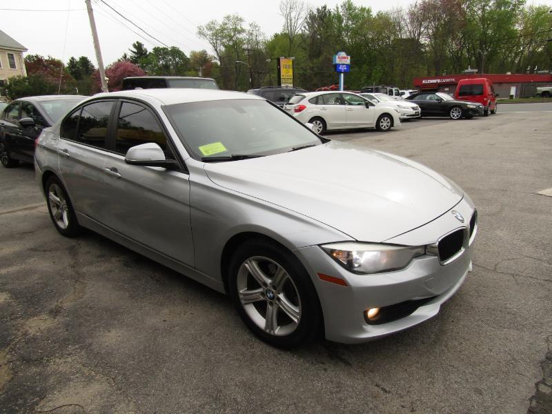 BMW 3-Series 320i xDrive 2015