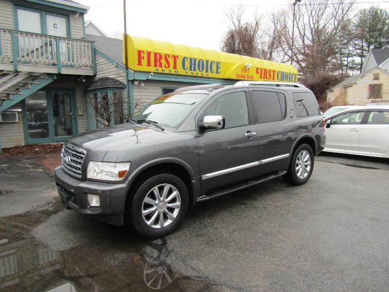 Infiniti QX56 AWD 2010