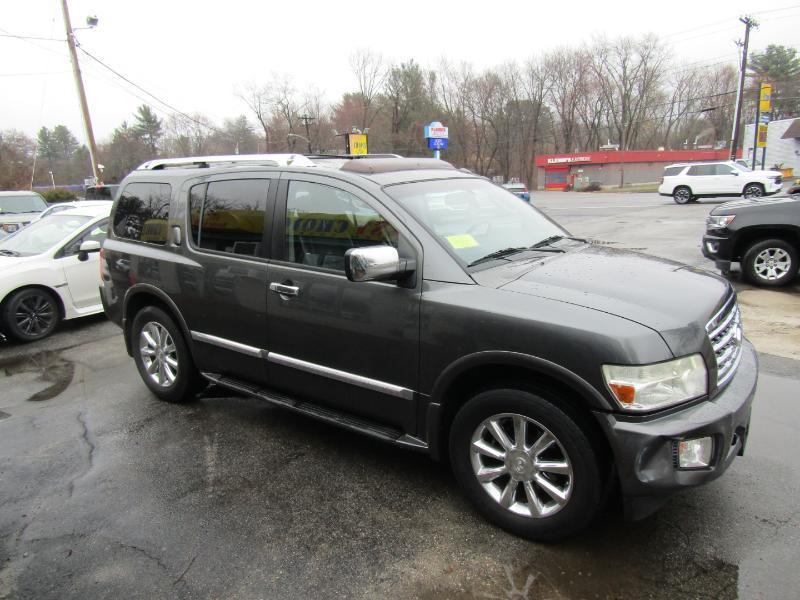 Infiniti QX56 AWD 2010