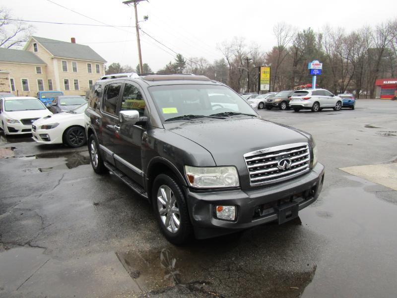 Infiniti QX56 AWD 2010