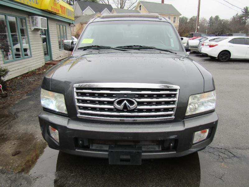 Infiniti QX56 AWD 2010