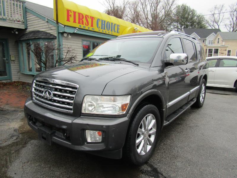 Infiniti QX56 AWD 2010