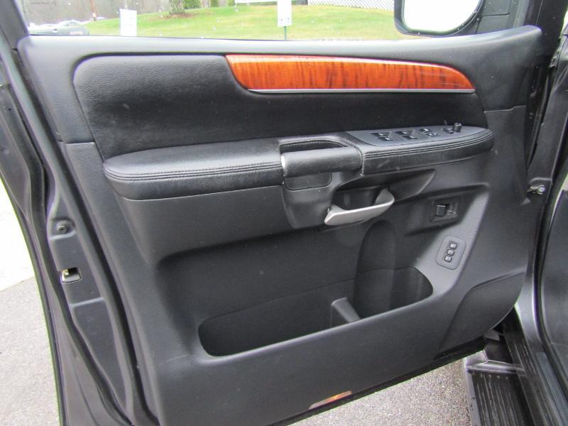 Infiniti QX56 AWD 2010