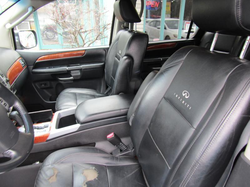 Infiniti QX56 AWD 2010