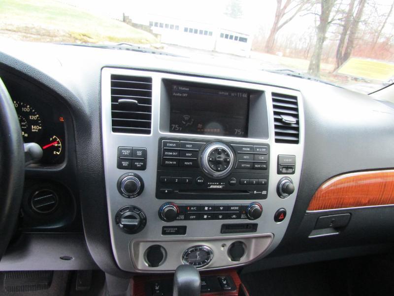 Infiniti QX56 AWD 2010