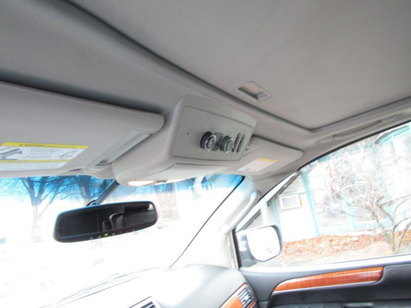 Infiniti QX56 AWD 2010