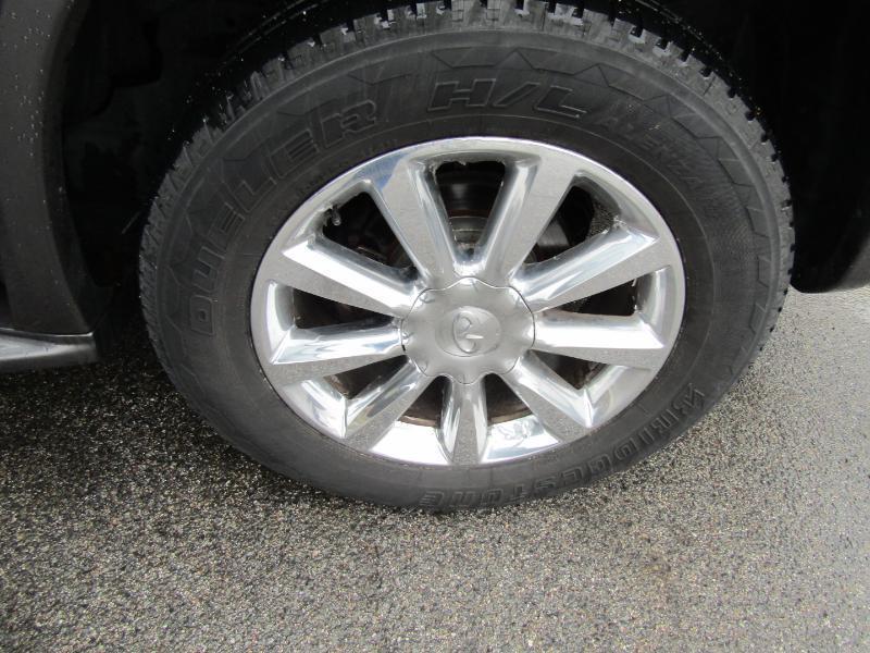 Infiniti QX56 AWD 2010