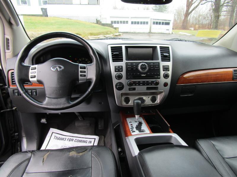 Infiniti QX56 AWD 2010