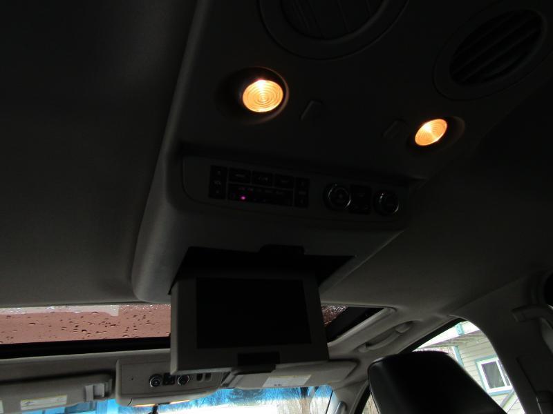 Infiniti QX56 AWD 2010