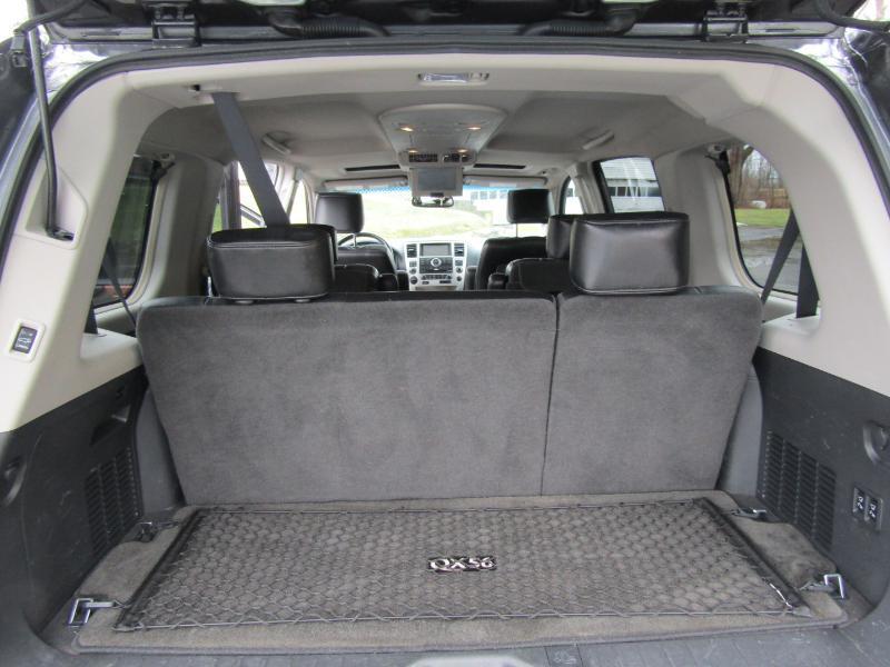 Infiniti QX56 AWD 2010