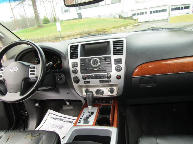 Infiniti QX56 AWD 2010