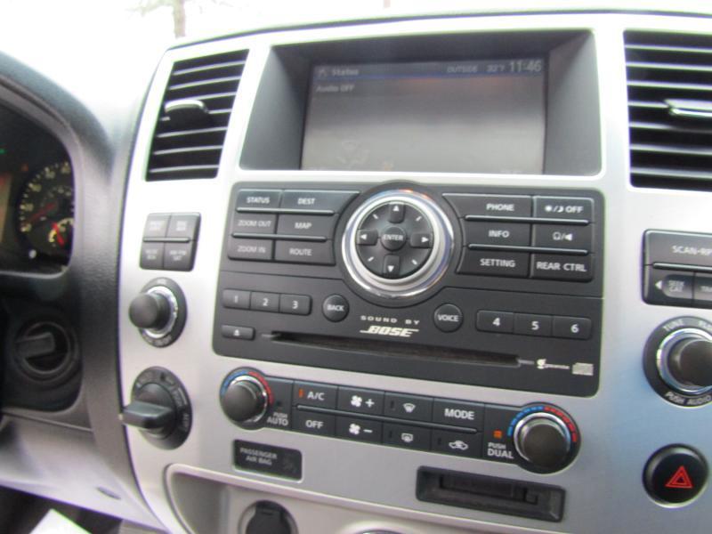 Infiniti QX56 AWD 2010