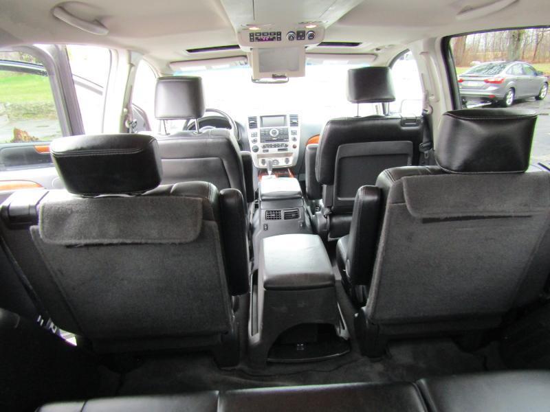 Infiniti QX56 AWD 2010