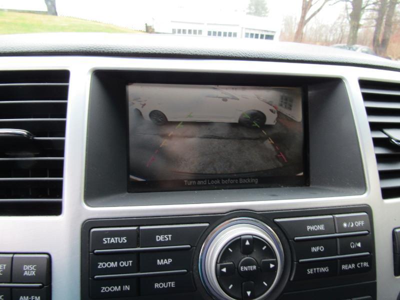 Infiniti QX56 AWD 2010