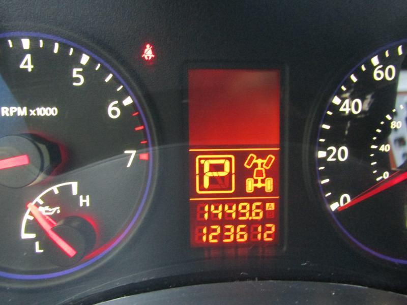 Infiniti QX56 AWD 2010