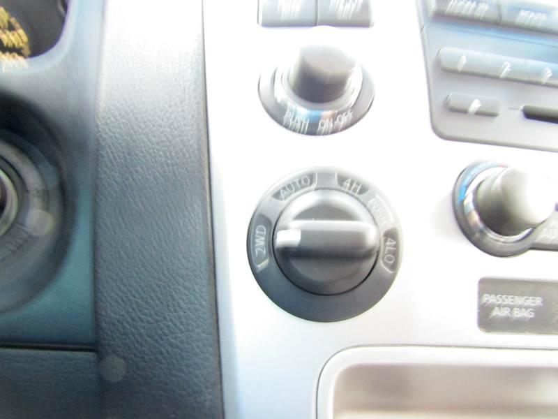 Infiniti QX56 AWD 2010