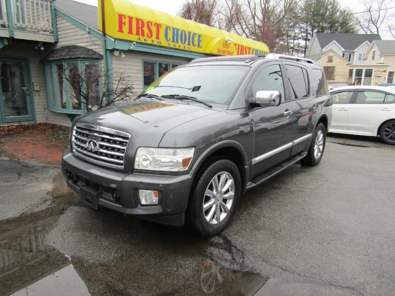 Infiniti QX56 AWD 2010