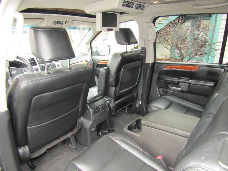 Infiniti QX56 AWD 2010