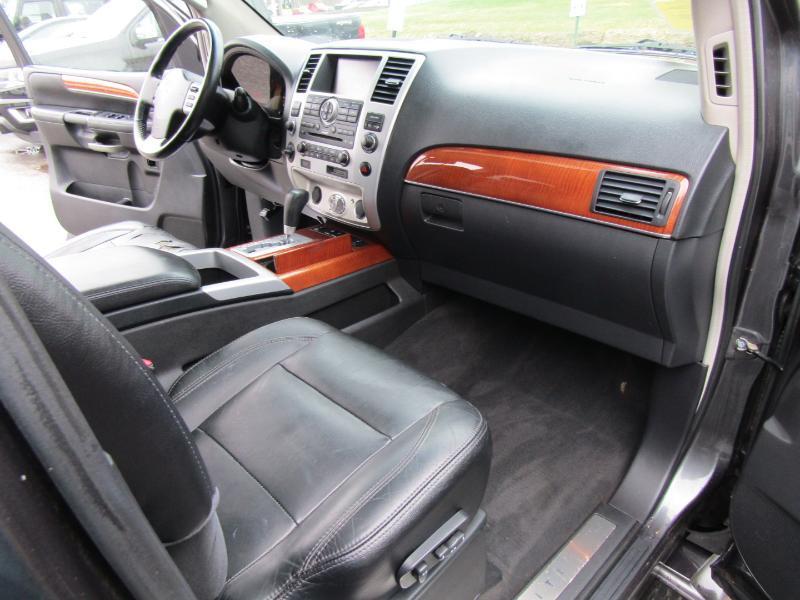 Infiniti QX56 AWD 2010