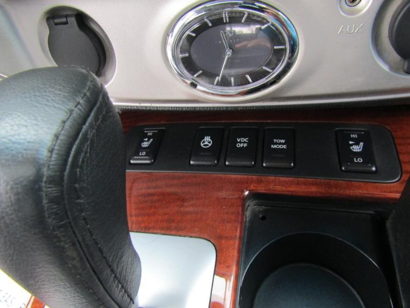 Infiniti QX56 AWD 2010