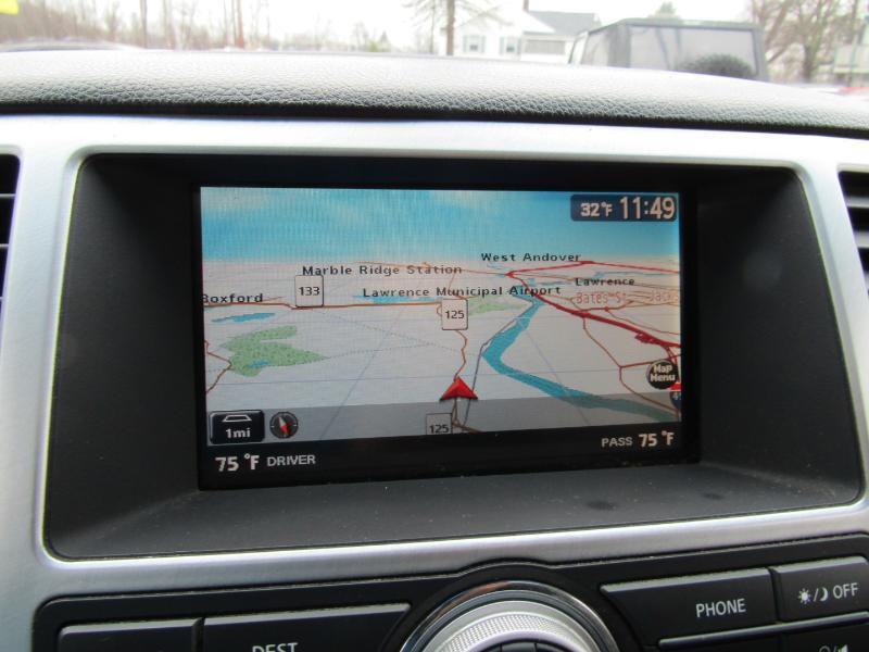 Infiniti QX56 AWD 2010