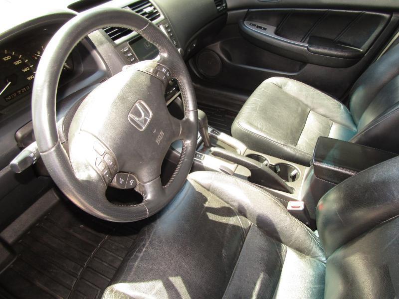 Honda Accord EX-L Sedan AT with Navigation and XM Radio 2006