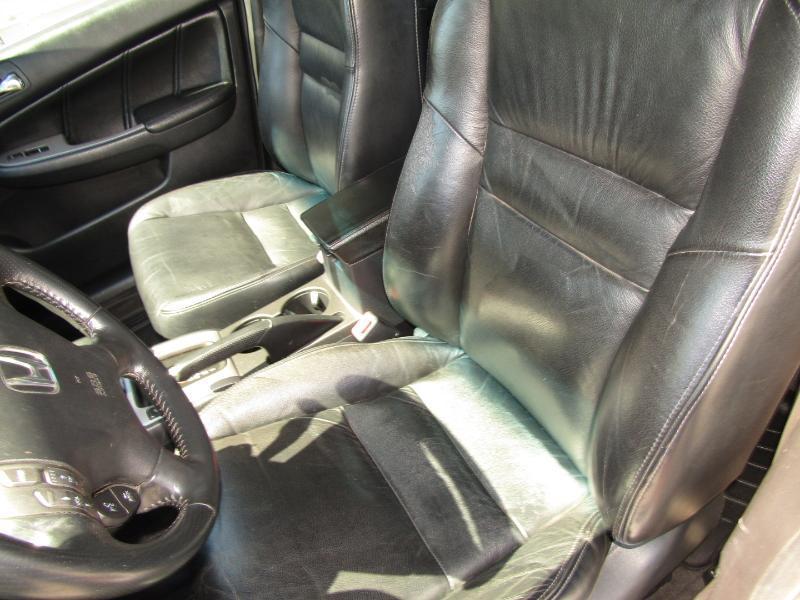 Honda Accord EX-L Sedan AT with Navigation and XM Radio 2006