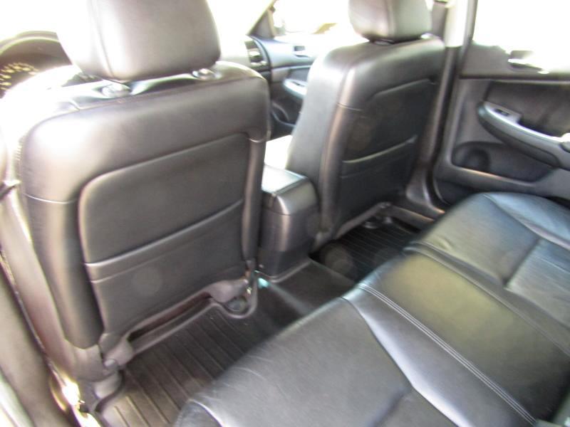 Honda Accord EX-L Sedan AT with Navigation and XM Radio 2006