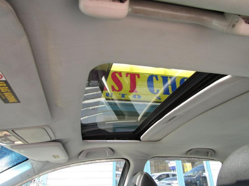 Honda Accord EX-L Sedan AT with Navigation and XM Radio 2006