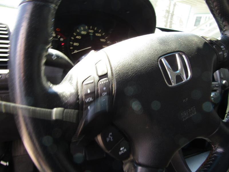 Honda Accord EX-L Sedan AT with Navigation and XM Radio 2006