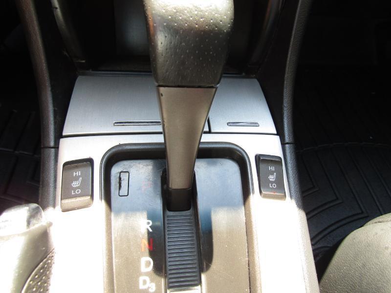 Honda Accord EX-L Sedan AT with Navigation and XM Radio 2006