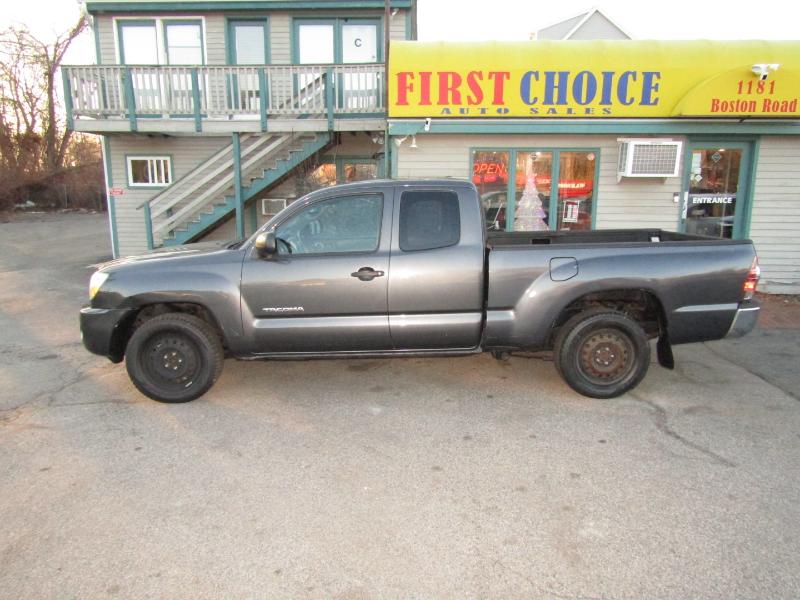 Toyota Tacoma Access Cab 2WD 2009