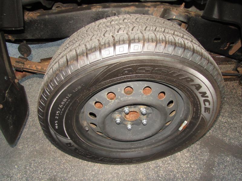 Toyota Tacoma Access Cab 2WD 2009