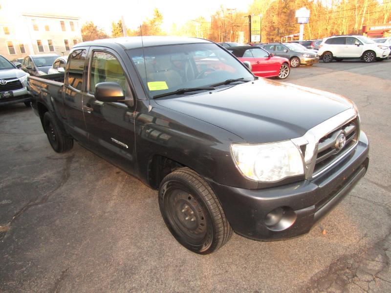 Toyota Tacoma Access Cab 2WD 2009