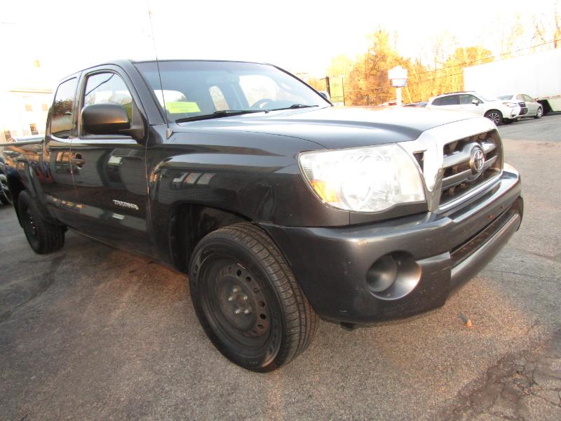 Toyota Tacoma Access Cab 2WD 2009