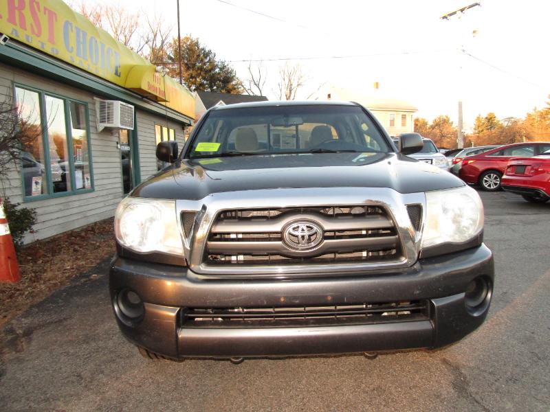 Toyota Tacoma Access Cab 2WD 2009