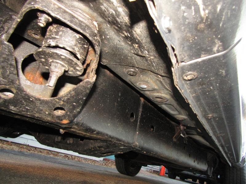 Toyota Tacoma Access Cab 2WD 2009