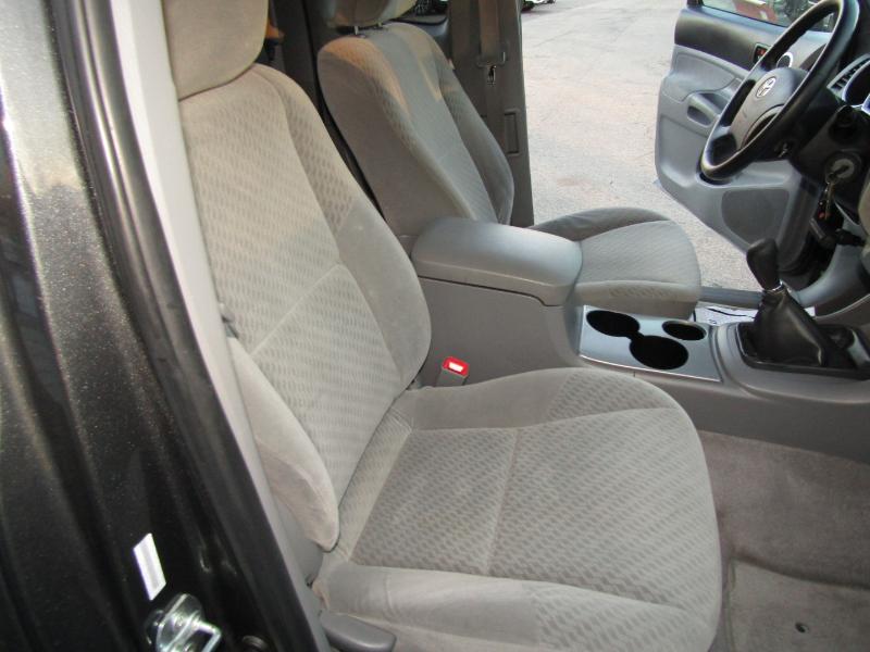 Toyota Tacoma Access Cab 2WD 2009