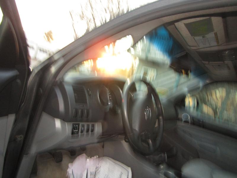 Toyota Tacoma Access Cab 2WD 2009