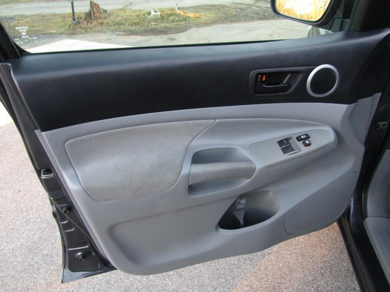 Toyota Tacoma Access Cab 2WD 2009