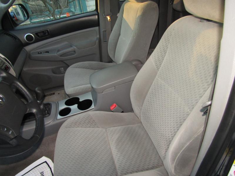 Toyota Tacoma Access Cab 2WD 2009